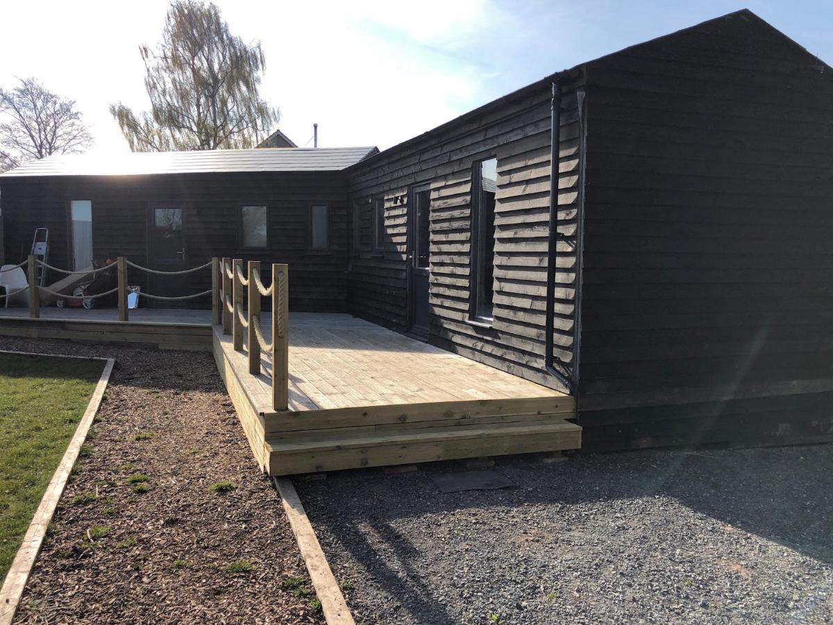Willow Lodge 2 North Newton Exterior foto